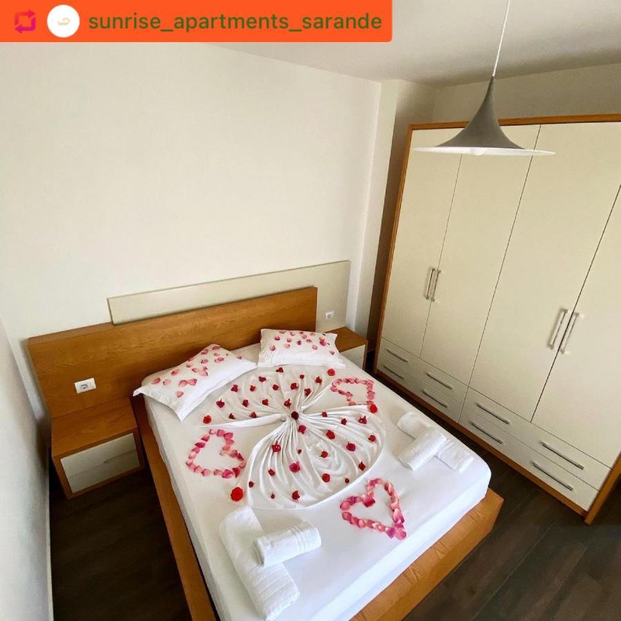 Sunrise Luxury Apartments Sarandë Buitenkant foto