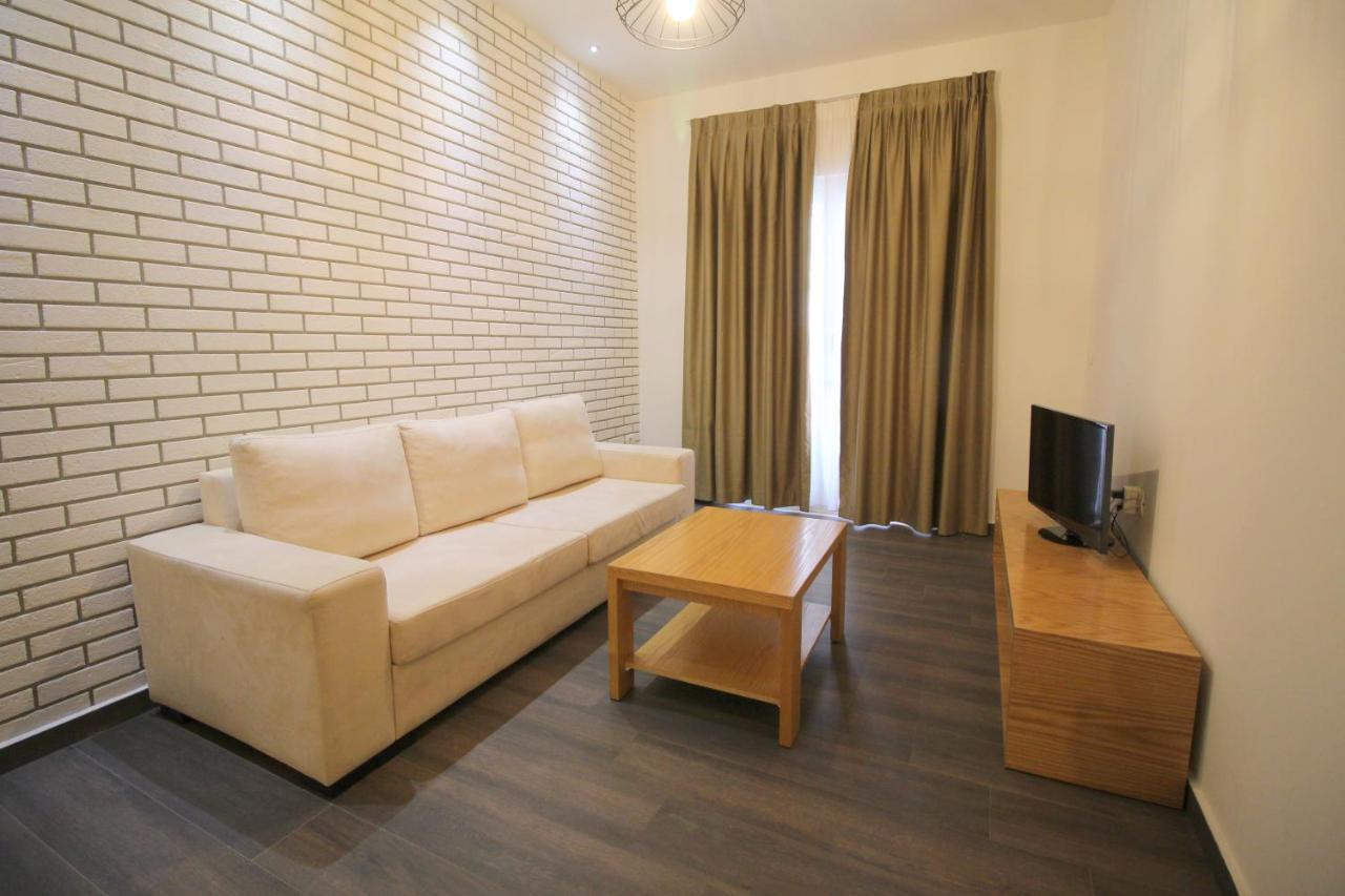Sunrise Luxury Apartments Sarandë Buitenkant foto