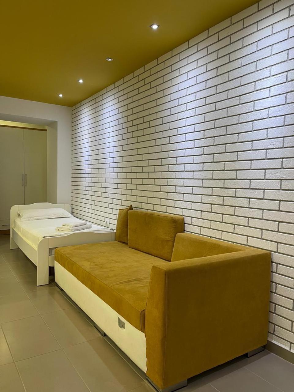 Sunrise Luxury Apartments Sarandë Buitenkant foto