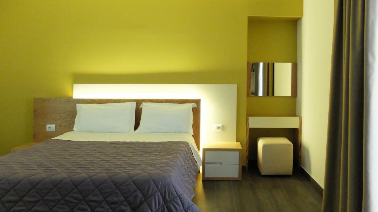 Sunrise Luxury Apartments Sarandë Buitenkant foto